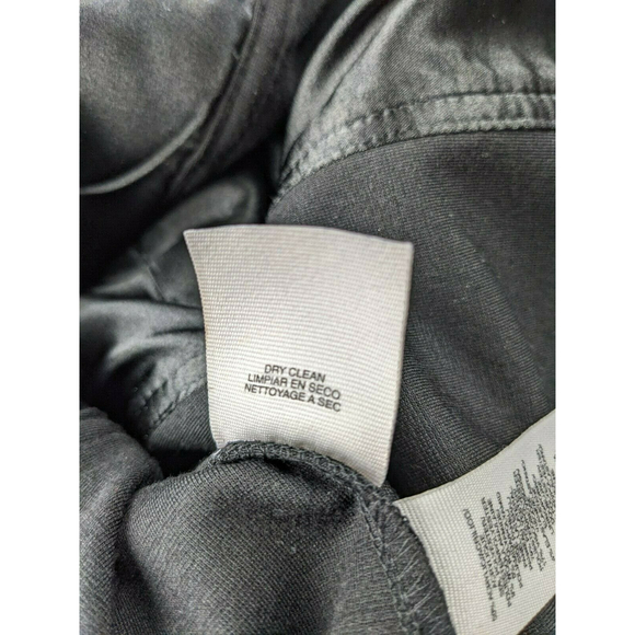 Rachel Rachel Roy Womens Sleeveless Crew Neck Sheath Woven Dress Orange Sz 6 - Picture 6 of 10